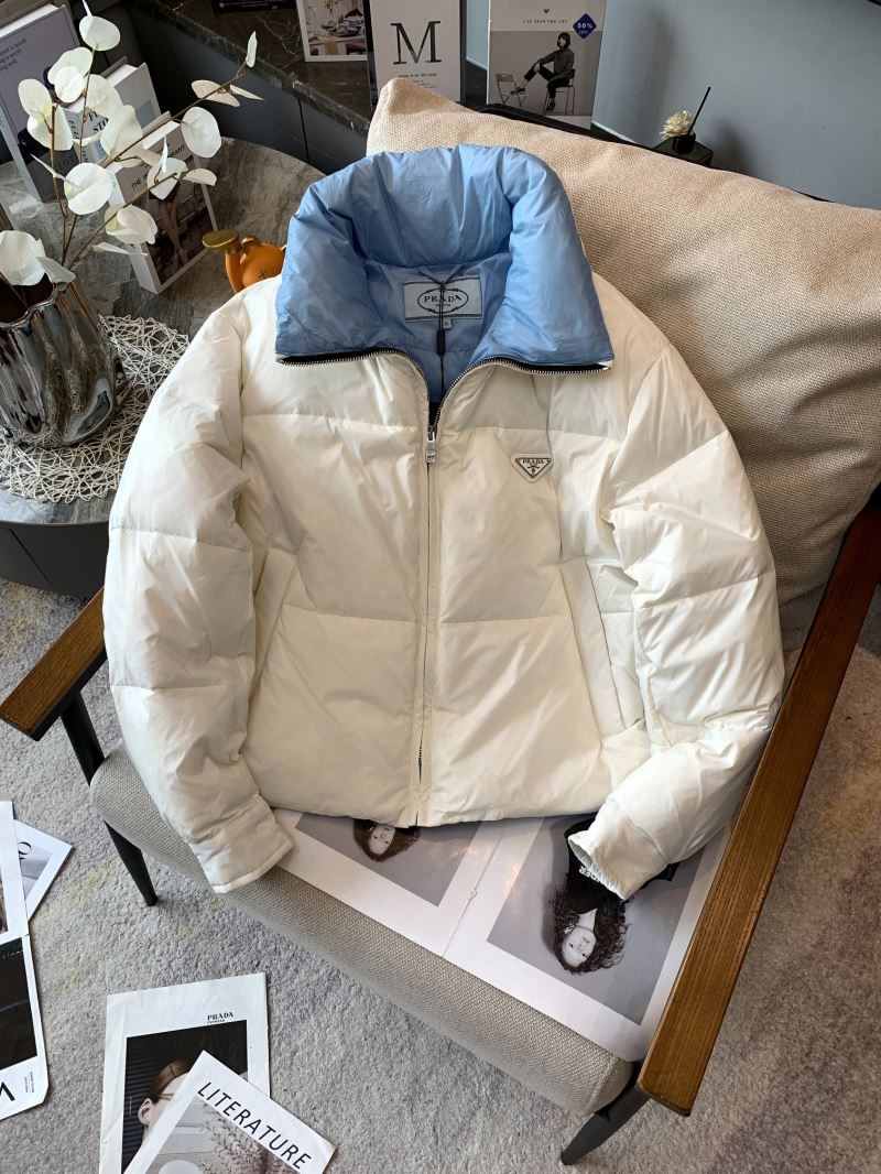 Prada Down Jackets